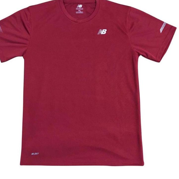 Keluaran Terbaru.. Baju Training Pria Sport Kaos Olahraga Running IMP0RT
