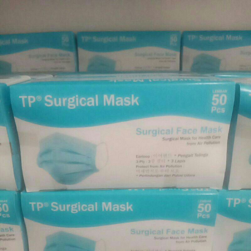 masker medis surgical mask