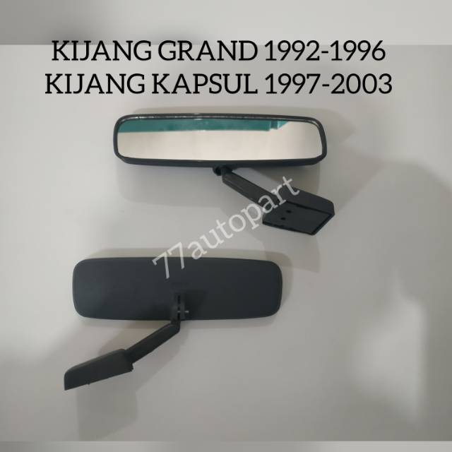 Spion dalam kijang grand kapsul