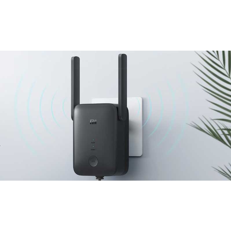 Xiaomi Mi Wifi Extender AC1200 5G Wifi Repeater AC 1200 Global alt Pro Alat Penguat Memperluas Sinyal Jaringan