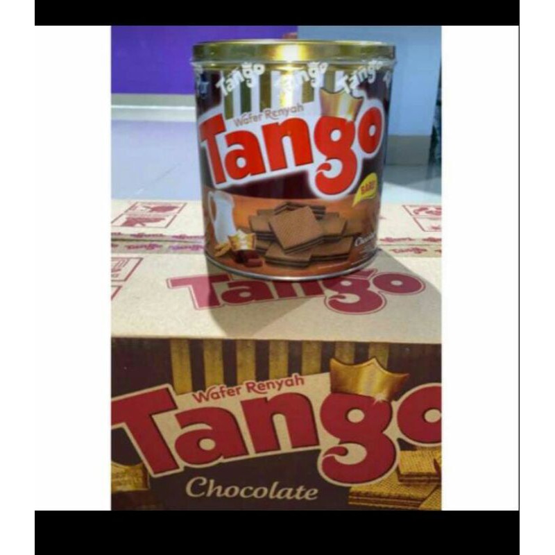 

Tango Chocolate