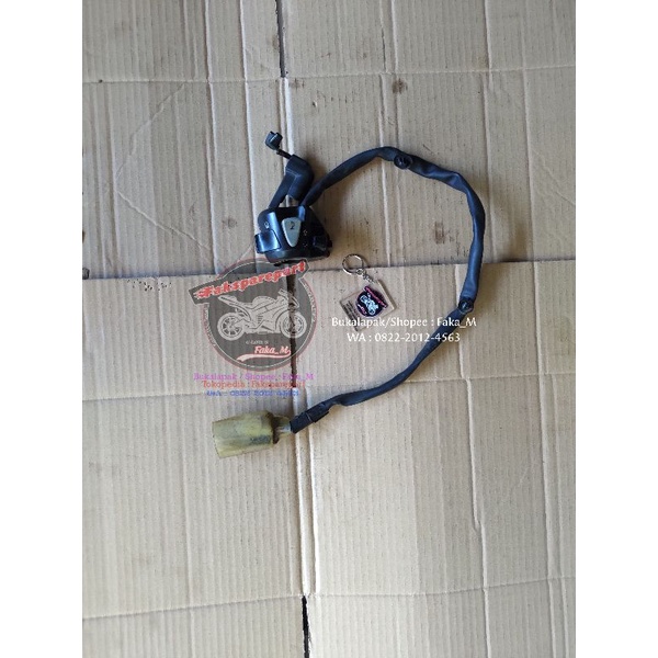Holder Saklar Kiri Kopling New CBR 150 R 150R CBR150 NCBR CBR150R Facelift LED Baru Terbaru K45G K45