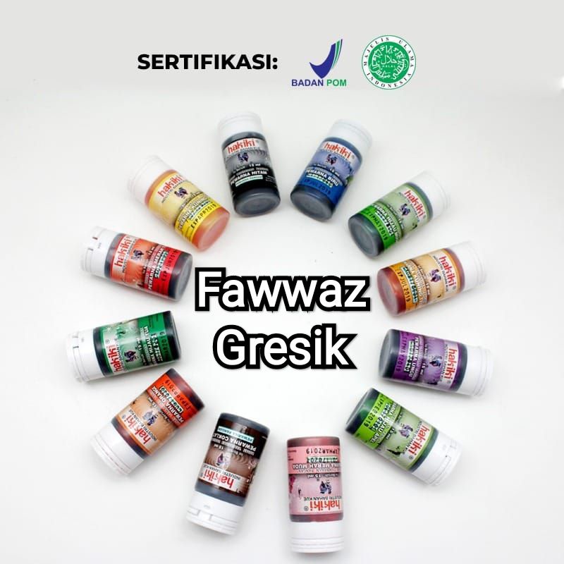 

Pewarna Makanan Hakiki Ayam Sumba 15ml sumbo Food Colouring