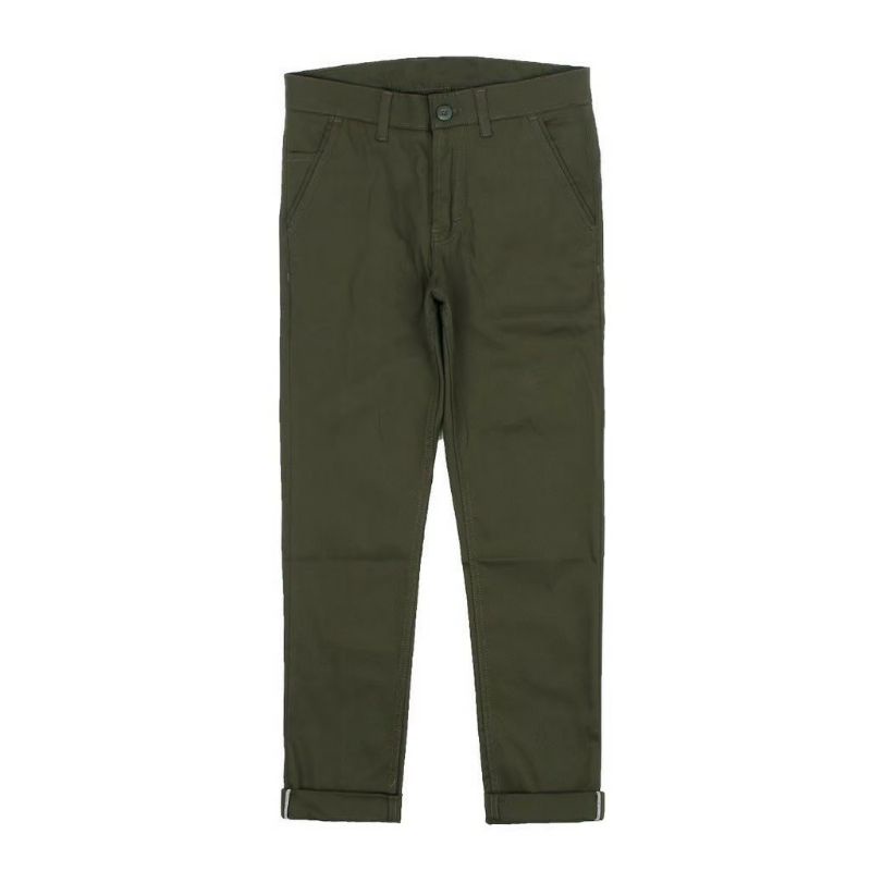 Celana Chino Panjang McVois Pria Premium Distro