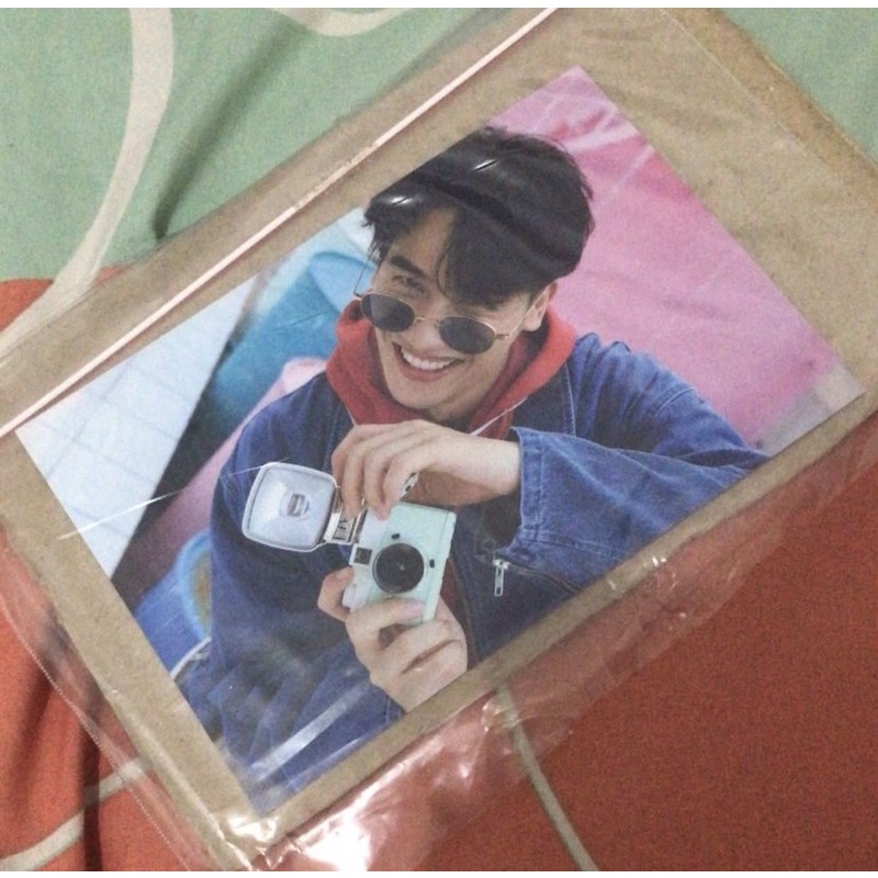 TAY TAWAN NOSTAYGIA POSTCARD