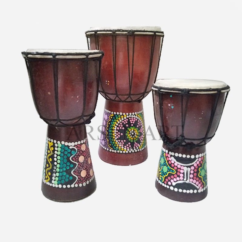 Alat Musik Jimbe Kendang Tam Tam Djembe Gendang Drum Kajon Kahon Shopee Indonesia