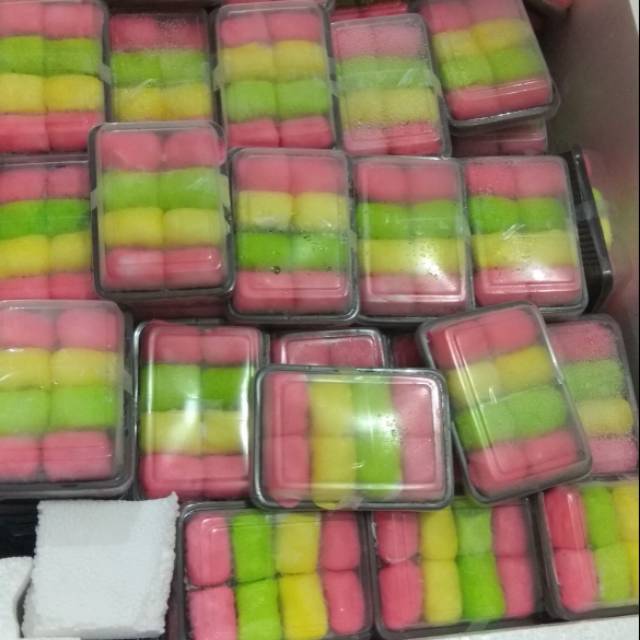 

Pancake mika kemasan ekonomis isi 8pcs