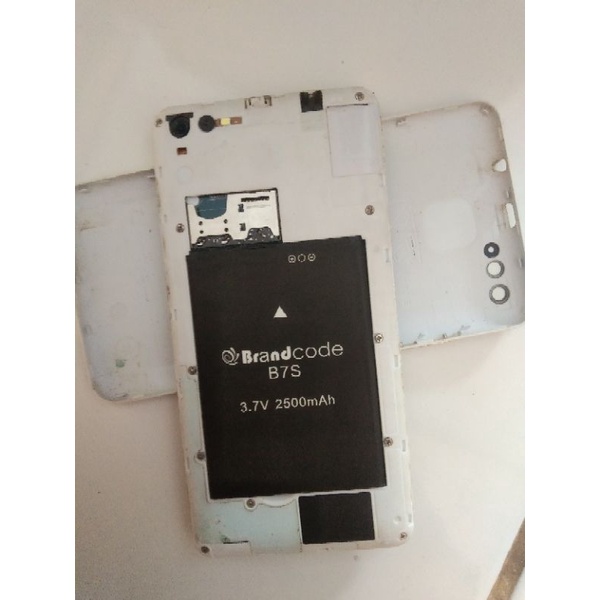 mesin lcd brandcode b7s