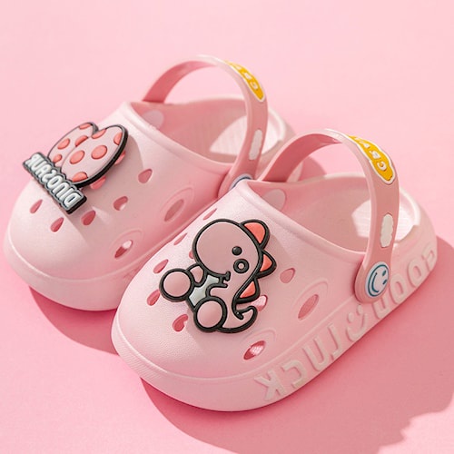 Sandal Anak Laki Laki Lucu Import Premium Lentur Kode SG - 09 K34