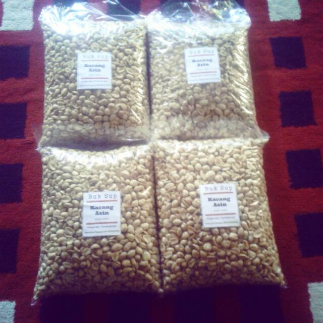 

Kacang Asin