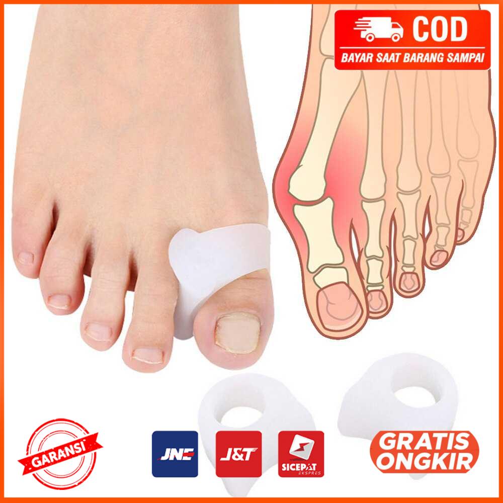 Sleeve Korektor Tulang Bunion Hallux Valgus Orthotics - SM22