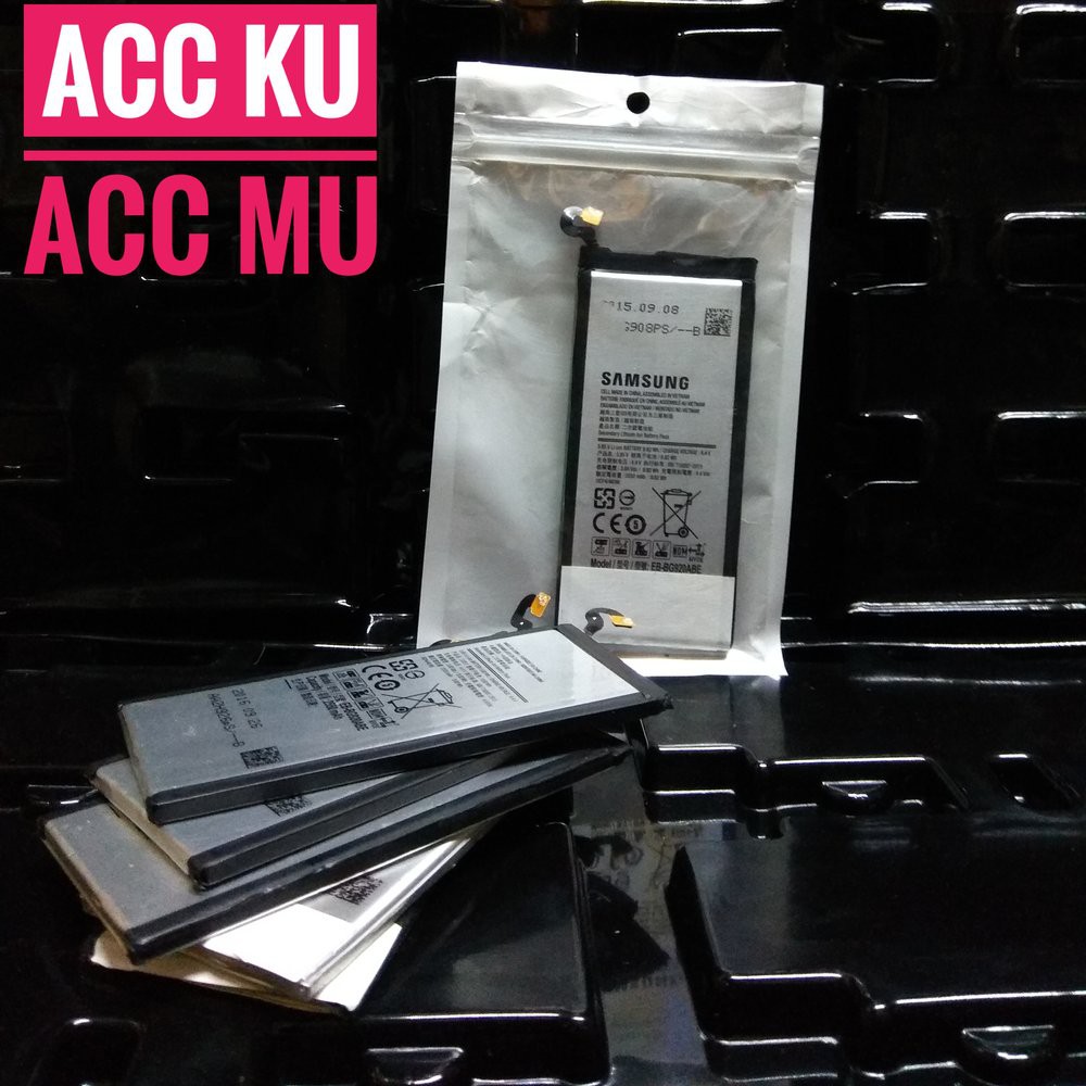 BATERAI SAMSUNG S6 EB-BG920ABE BATTERY SAMSUNG GALAXY S6 ORIGINAL