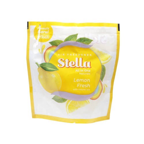 Promo Stella All In One Lemon  Berkualitas