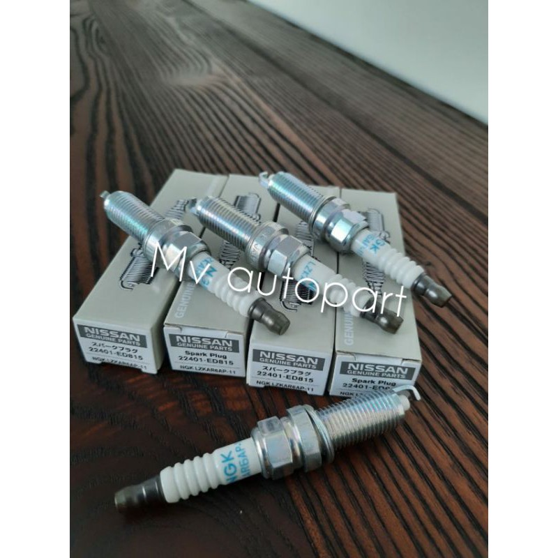Busi iridium NGK mobil Nissan Grand Livina XV made In Japan Ori