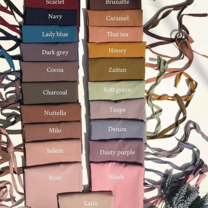 TE3♣ HIJAB - BERGO SHENA - HIJAB INSTAN MURAH TERBARU