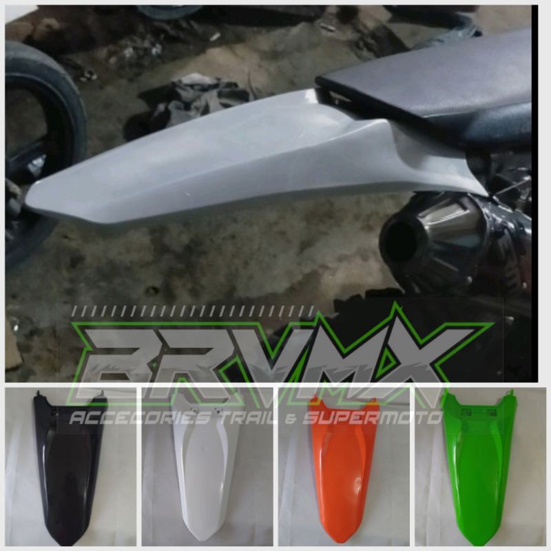 SPAKBOR BELAKANG KLX BF MODEL KTM
