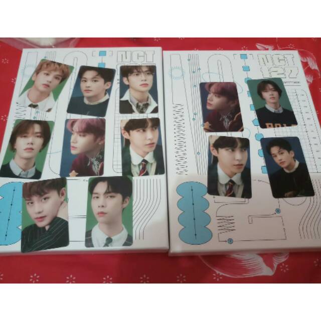 NCT 127 Season Greeting Greetings 2020 benefit HansMusic & WithDrama