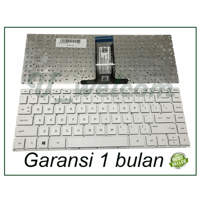 KEYBOARD HP 14-BW 14S CF1047TU