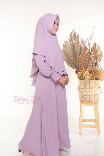 GAMIS MUSLIM ERINA