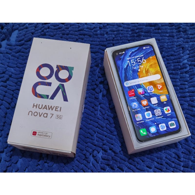 Huawei Nova Series (Second)