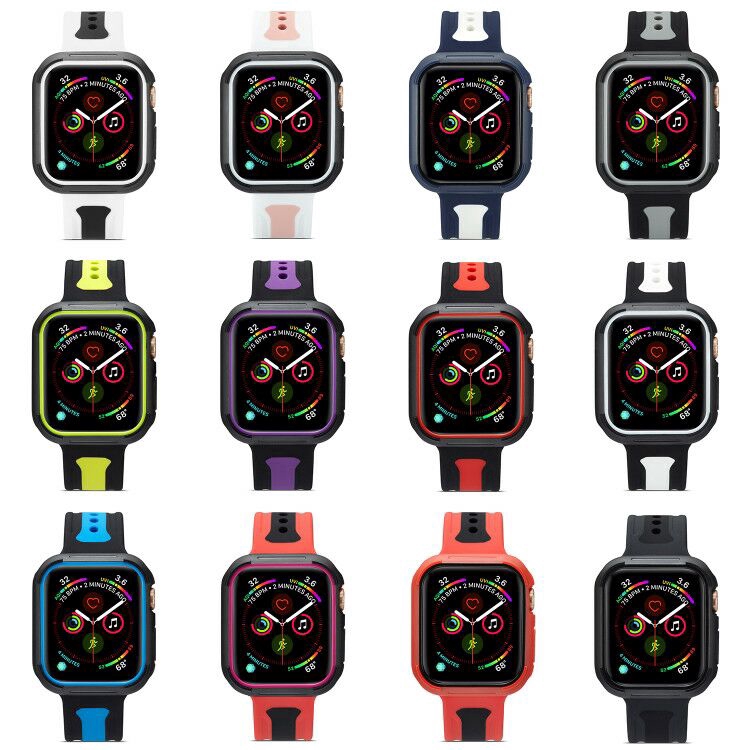 iwatch series 4 warna
