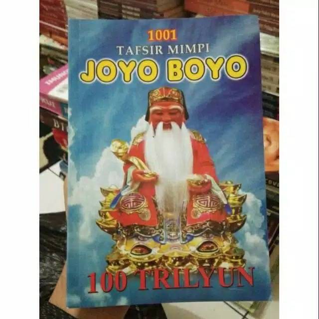 101 Tafsir Mimpi Joyo Boyo Erek Erek Shopee Indonesia