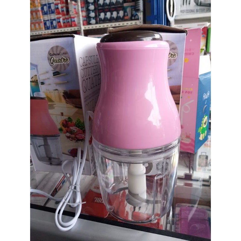 Blender Capsul/Blender daging