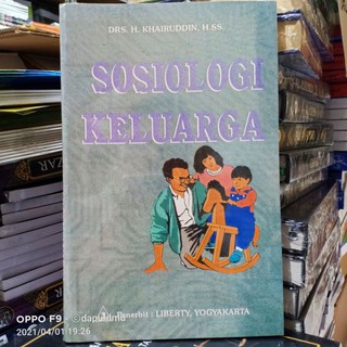 Jual Buku Original: Sosiologi Keluarga ( SOSIOLOGI KELUARGA ) | Shopee ...