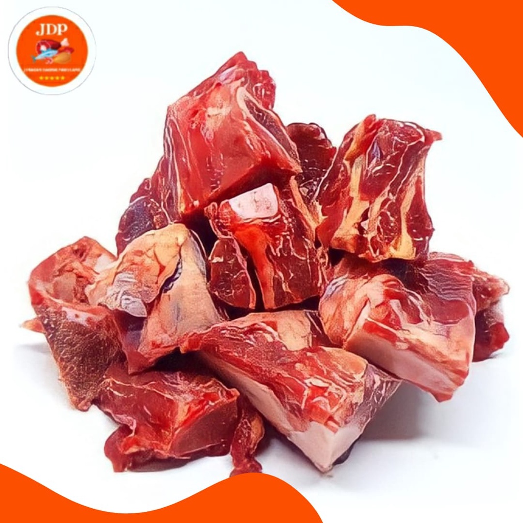 IGA SAPI SANDUNG LAMUR TULANG SUPER BRISKET RIB TULANG DAGING SEGAR MURAH