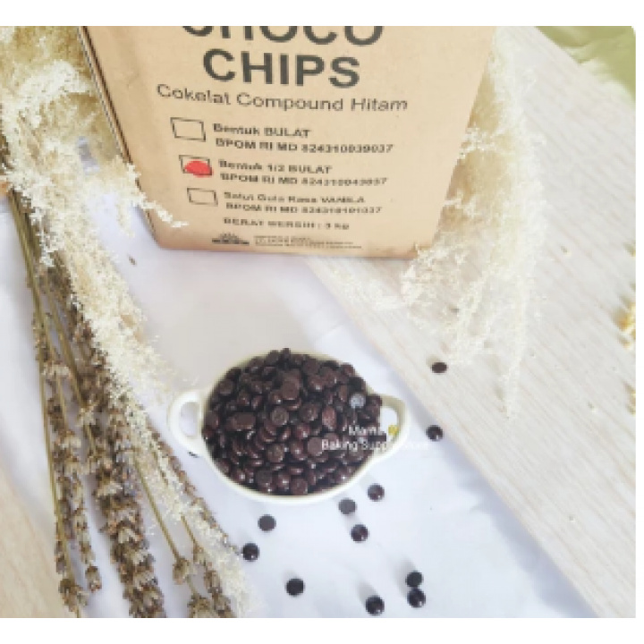 

LAGIE 150 gr Choco Chip Chocolate Chips