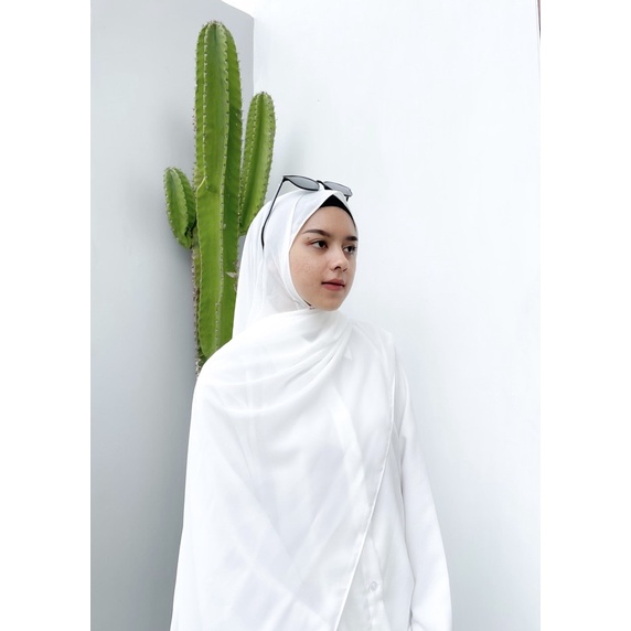 Hijab Pashmina Ceruty Babydoll