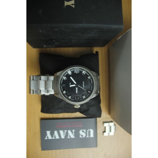 Jam Tangan US NAVY Original