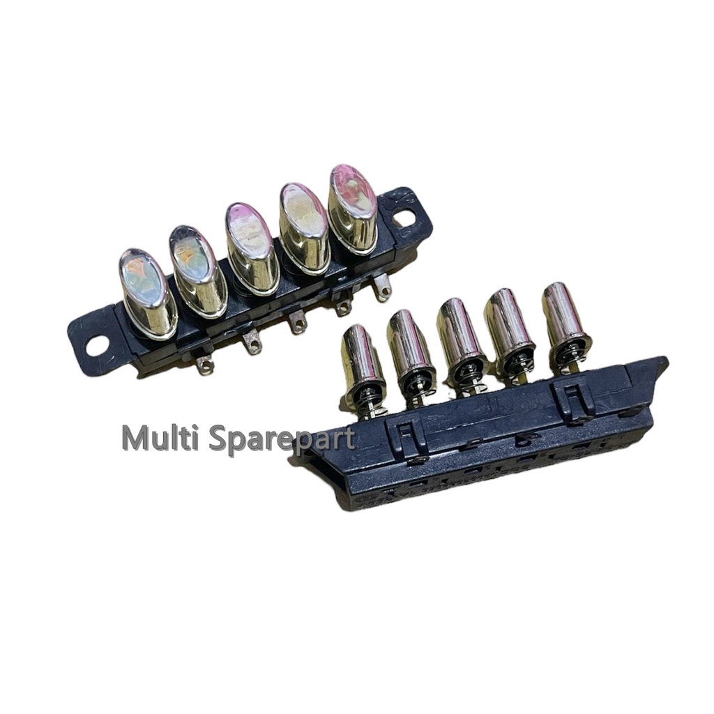 Switch kipas angin 5 tombol Universal - kipas RRT swit kipas Angin