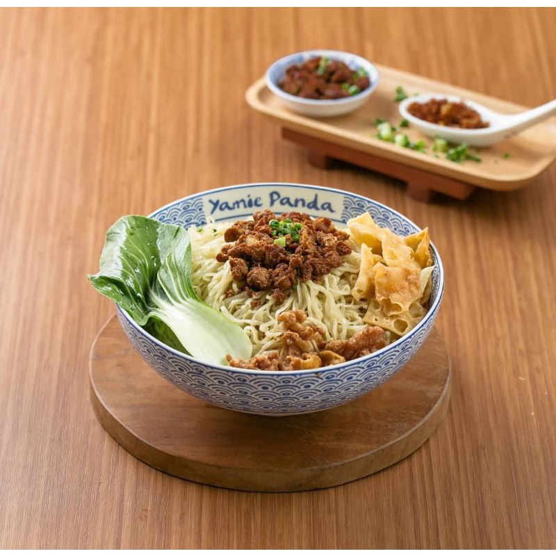 

Bakmi YAMIE ASIN Tapi Manis