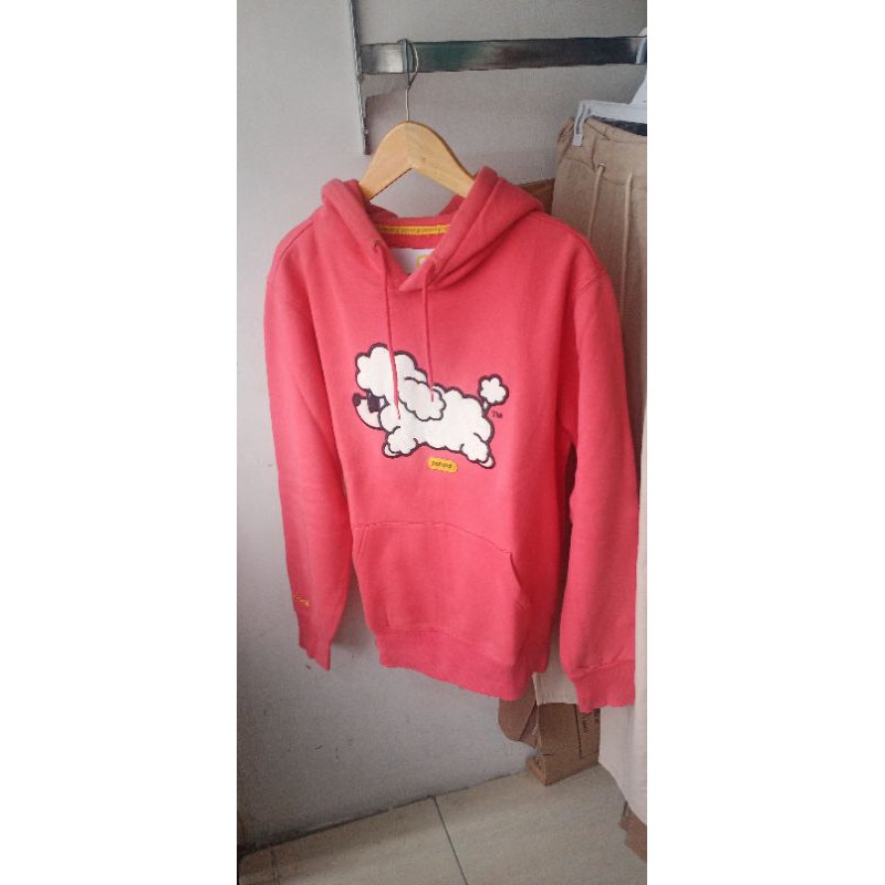 PL HOODIE PANCOAT pesanan nanda