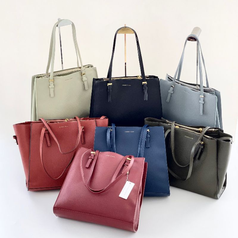 CK 1211 TOTE BAG LARGE