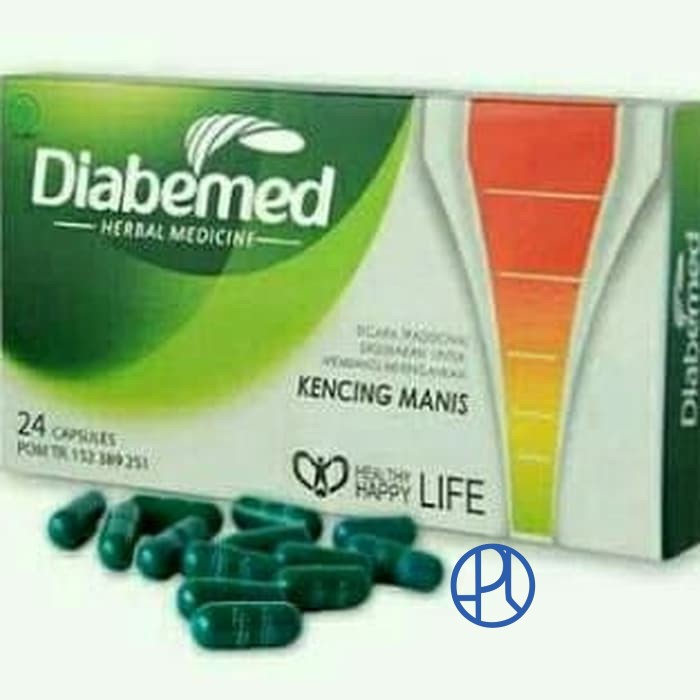 DIABEMED OBAT HERBAL KENCING MANIS