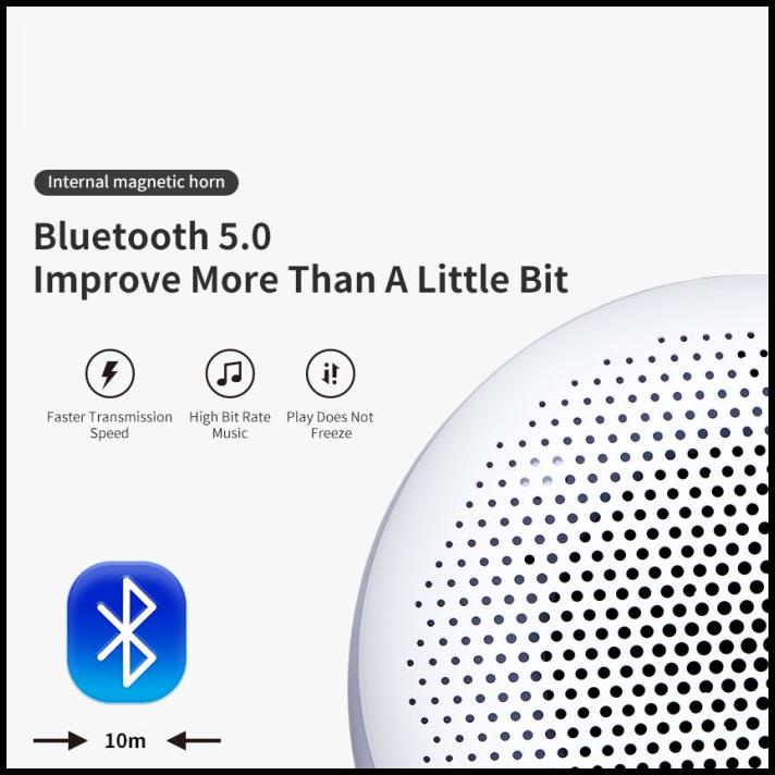 Speaker Bluetooth Jbl Round Bluetooth Wireless Speaker
