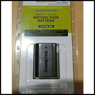 Baterai Jvc Everio Gz Ex Gz Hd Gz Hm Gz Ms Gz E Tipe Baterai Jvc Bn Vg107 Untuk Aa Vg1 Charger Shopee Indonesia