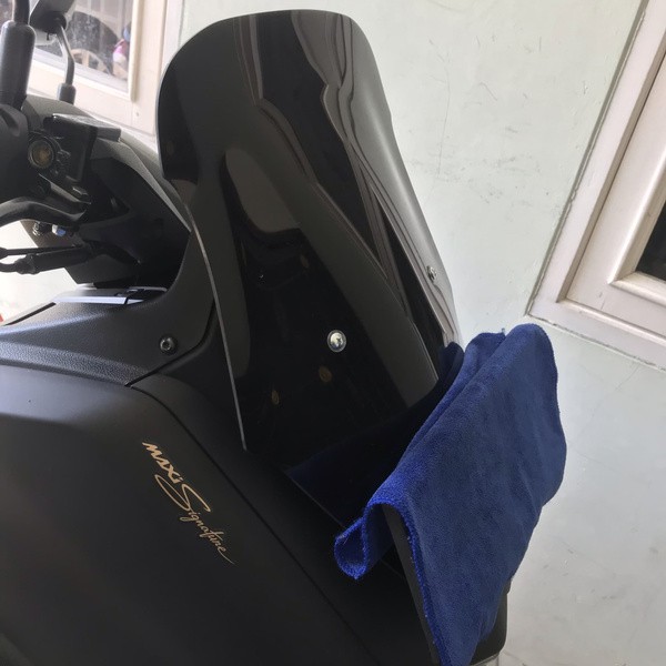 Windshield / Visor Yamaha Nmax New 2020 TINGGI  Model Xmax Series