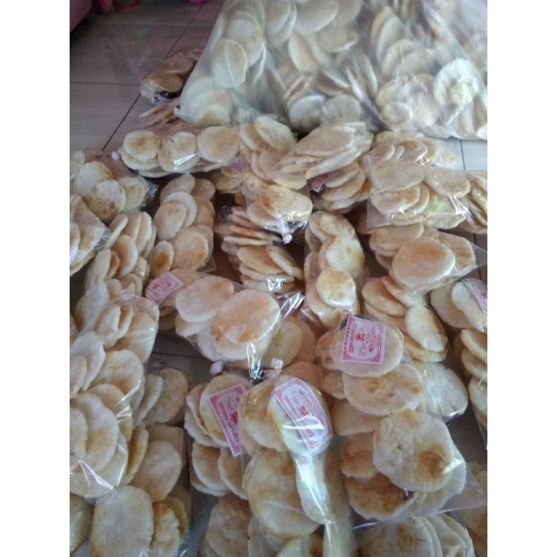 

kemplang panggang radja