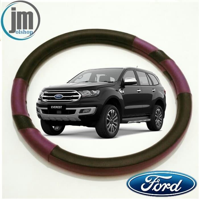 Cover Stir Mobil Ford EVEREST Universal Hitam