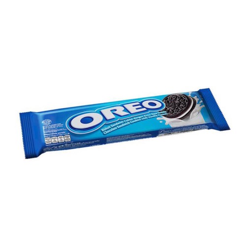 

Oreo Original / Chocolate Cokelat satuan 38gr x 3 pcs - Jajanan Jogja