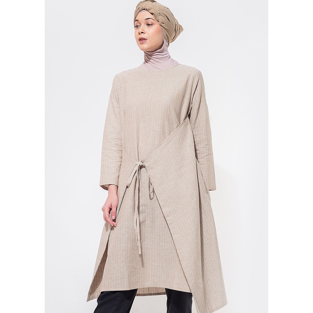 

Vian Tunic Beige