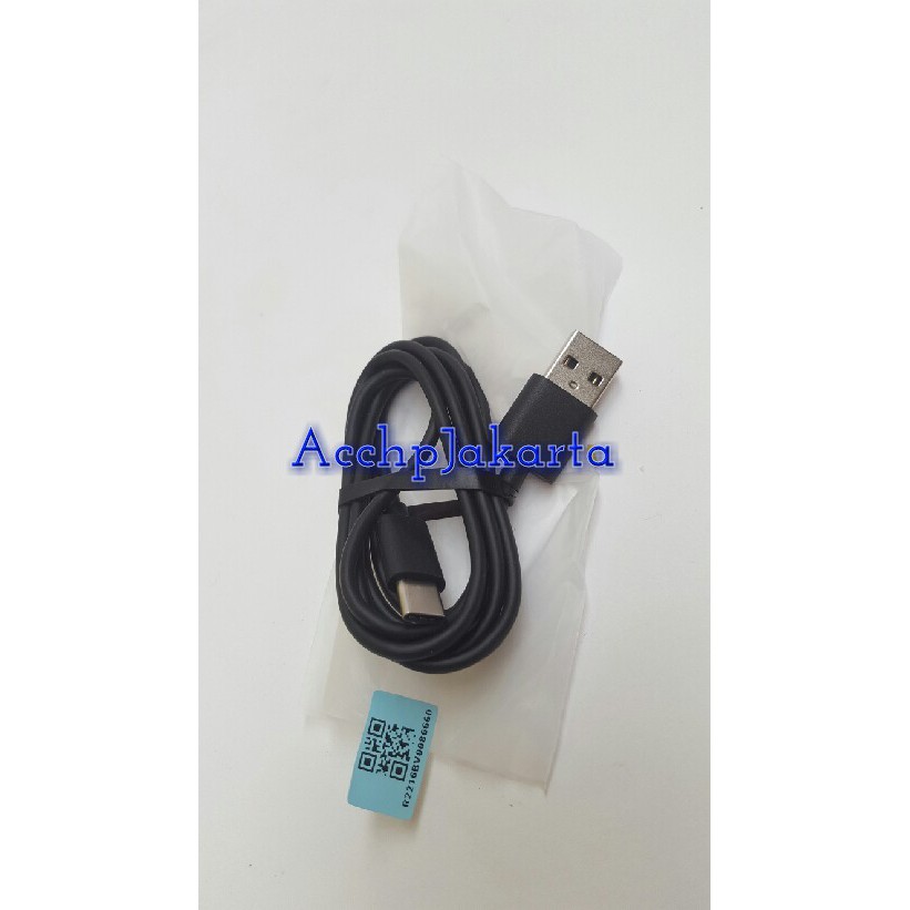 Kabel Data Xiaomi Type C 4c  / Cable Charger Carger Xiaomi USB Type C Original 100%