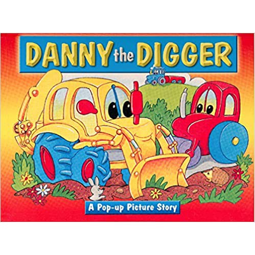 Brown Watson - Danny The Digger Pop Up