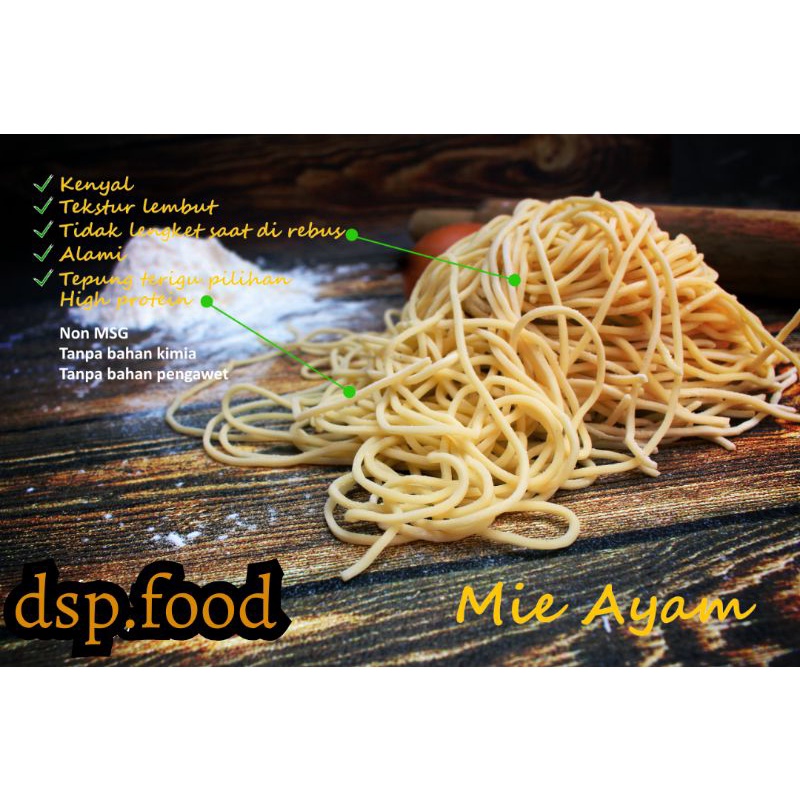 

MIE AYAM/BAKMI/TEK-TEK