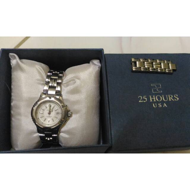 Jam tangan wanita 25Hours USA (PL)