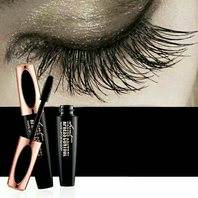 Mascara Long Eyelash 4D Fiber