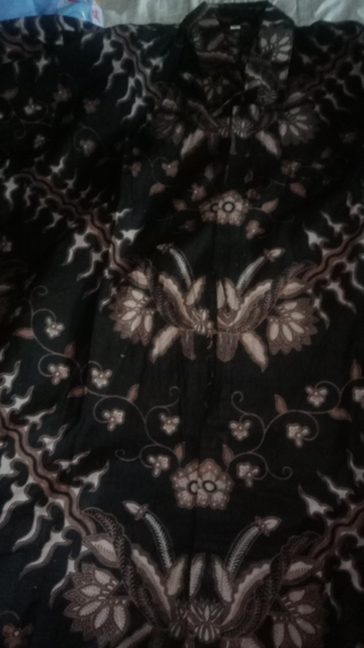 New Arrival Distro Batik Pria Hrb026 Batikaf Notoarto Batik